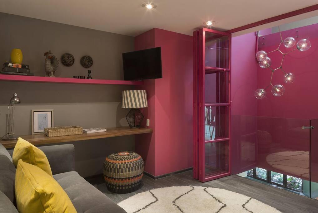 Casa Uruapan By Mrw Mexico City