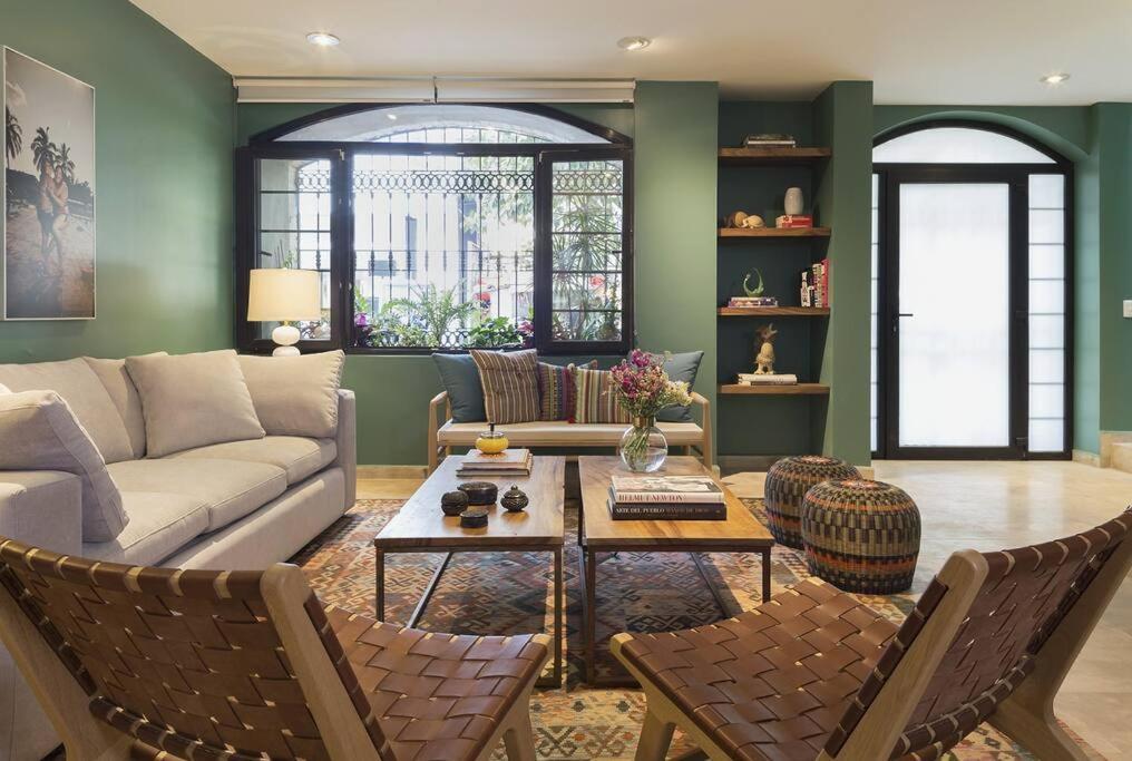 Casa Uruapan By Mrw * Mexico City