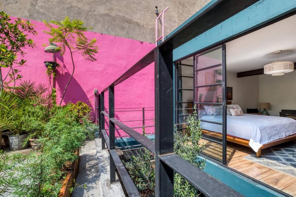 Casa Mineria By Mrw Сasa de vacaciones México DF