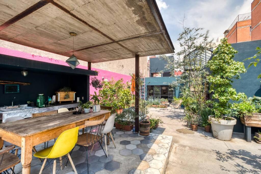 Casa Mineria By Mrw Сasa de vacaciones México DF