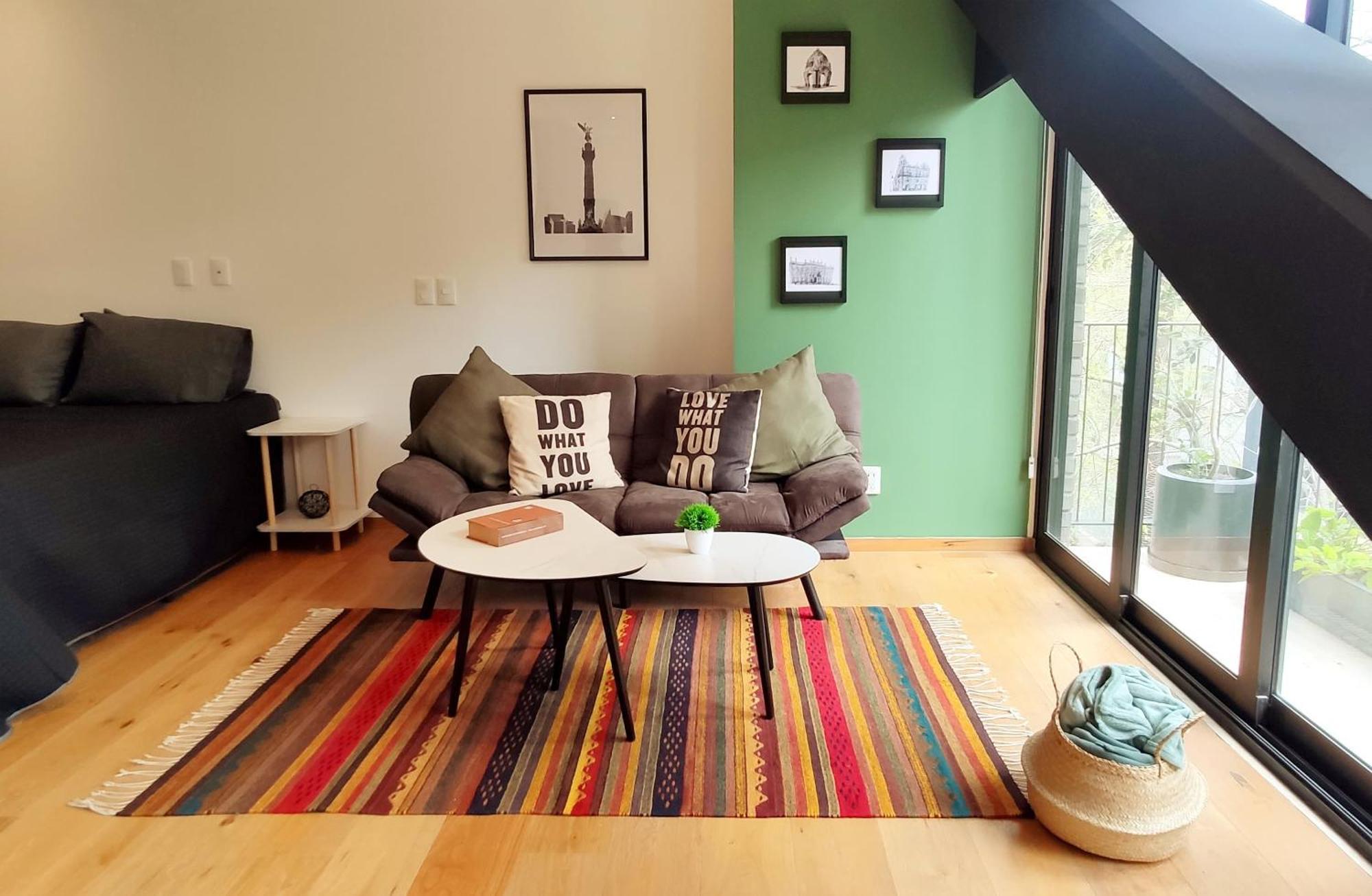 Nuevo Loft Excelente Ubicacion México DF