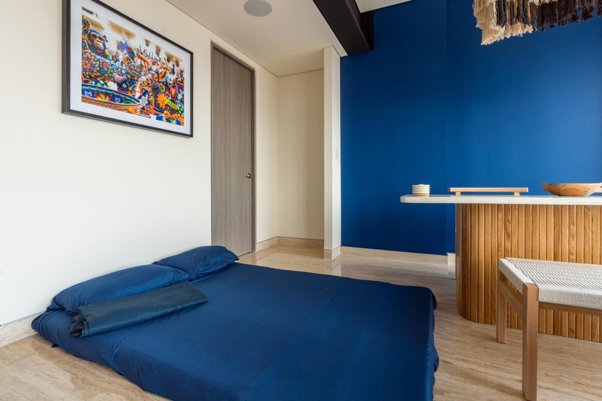 Departamento En Cdmx Con Gym Y Coworking Apartamento *