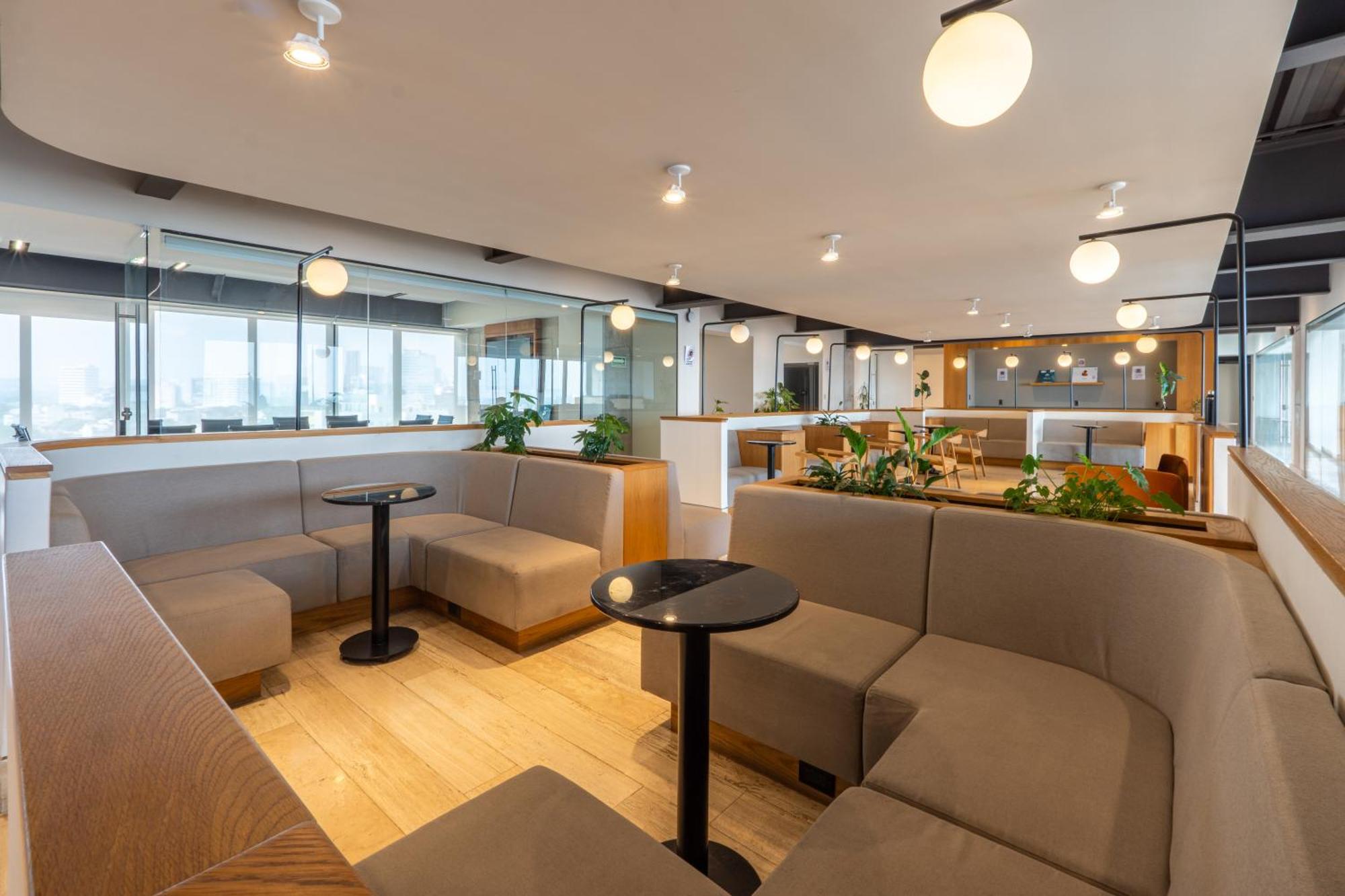 Departamento En Cdmx Con Gym Y Coworking Apartamento Cidade do México
