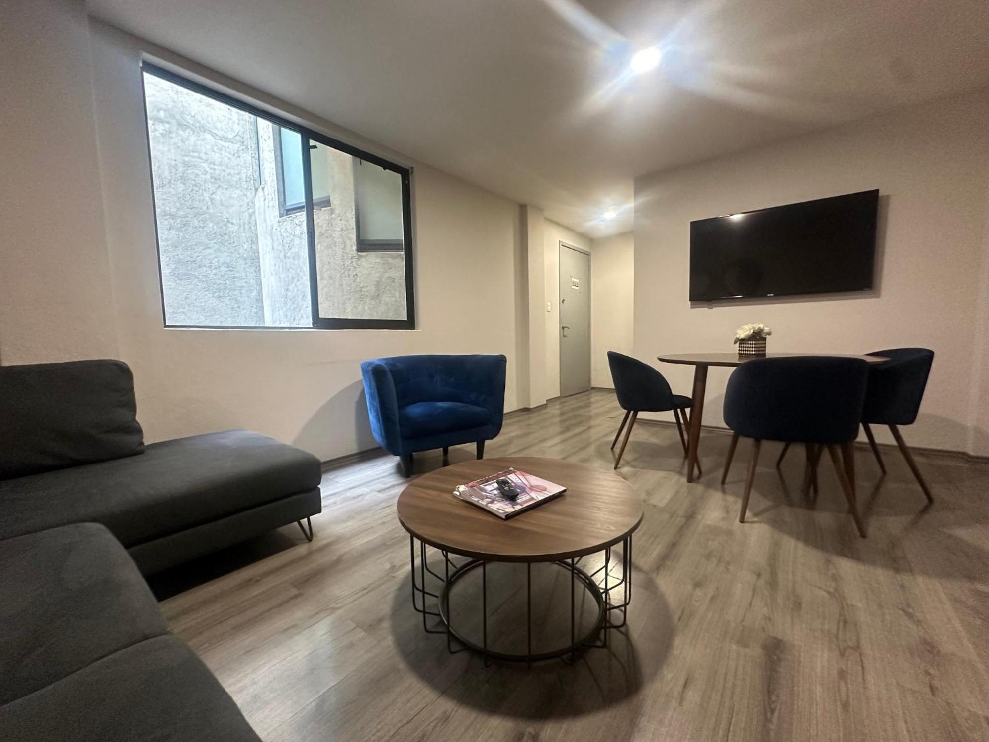 Apartamento Charming 3 Bedroom In Roma Norte *