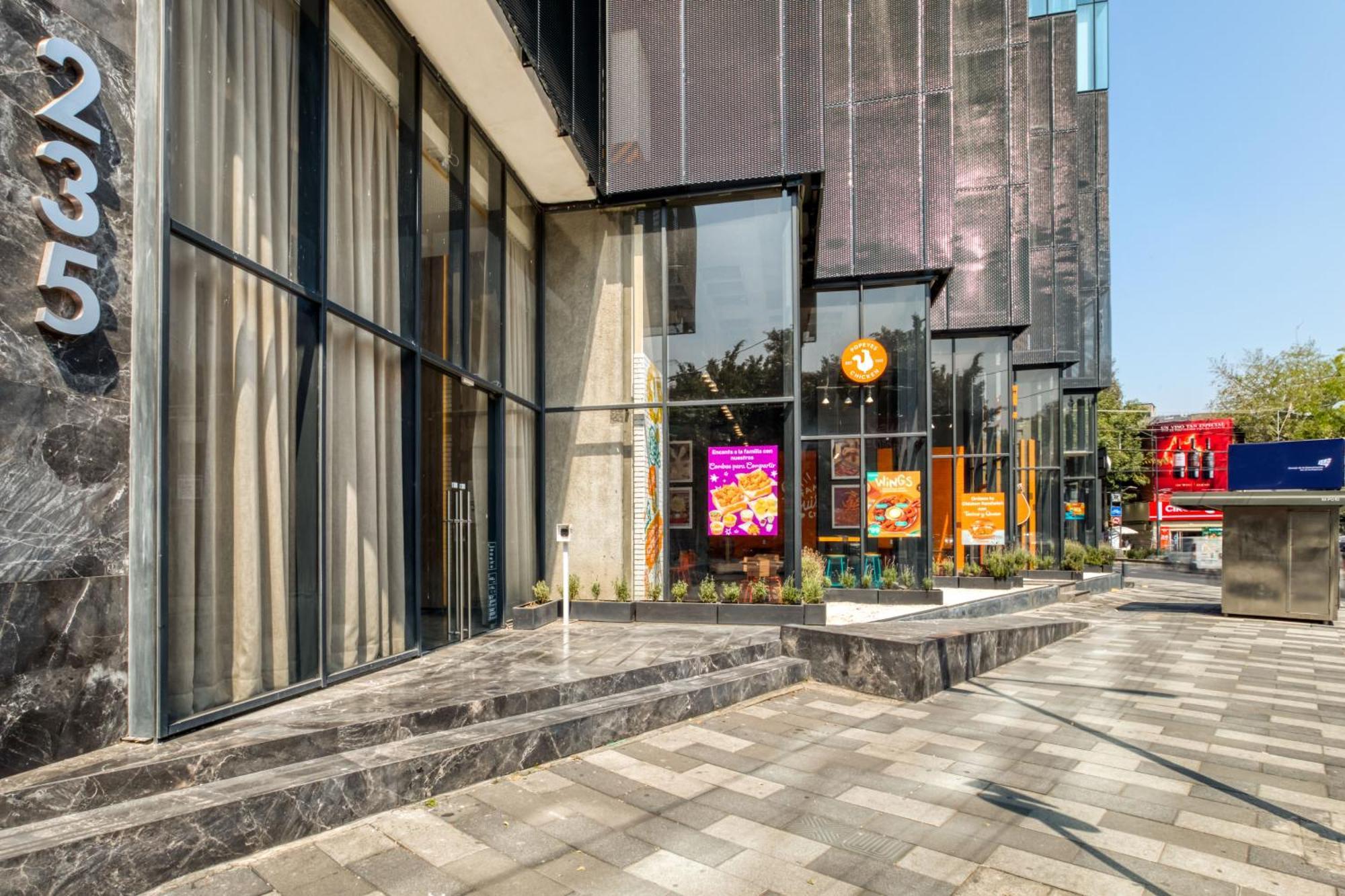 Uliv Aparthotel