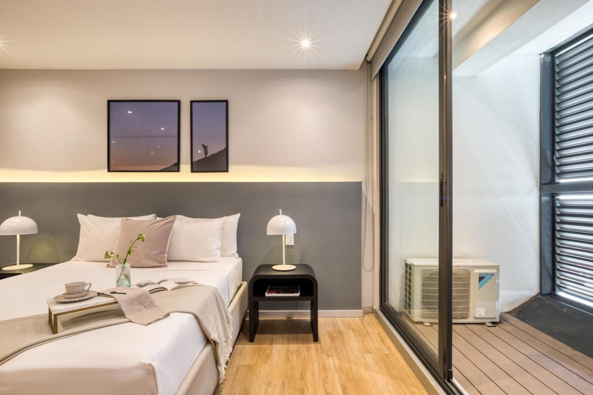 Aparthotel Uliv Mexico City