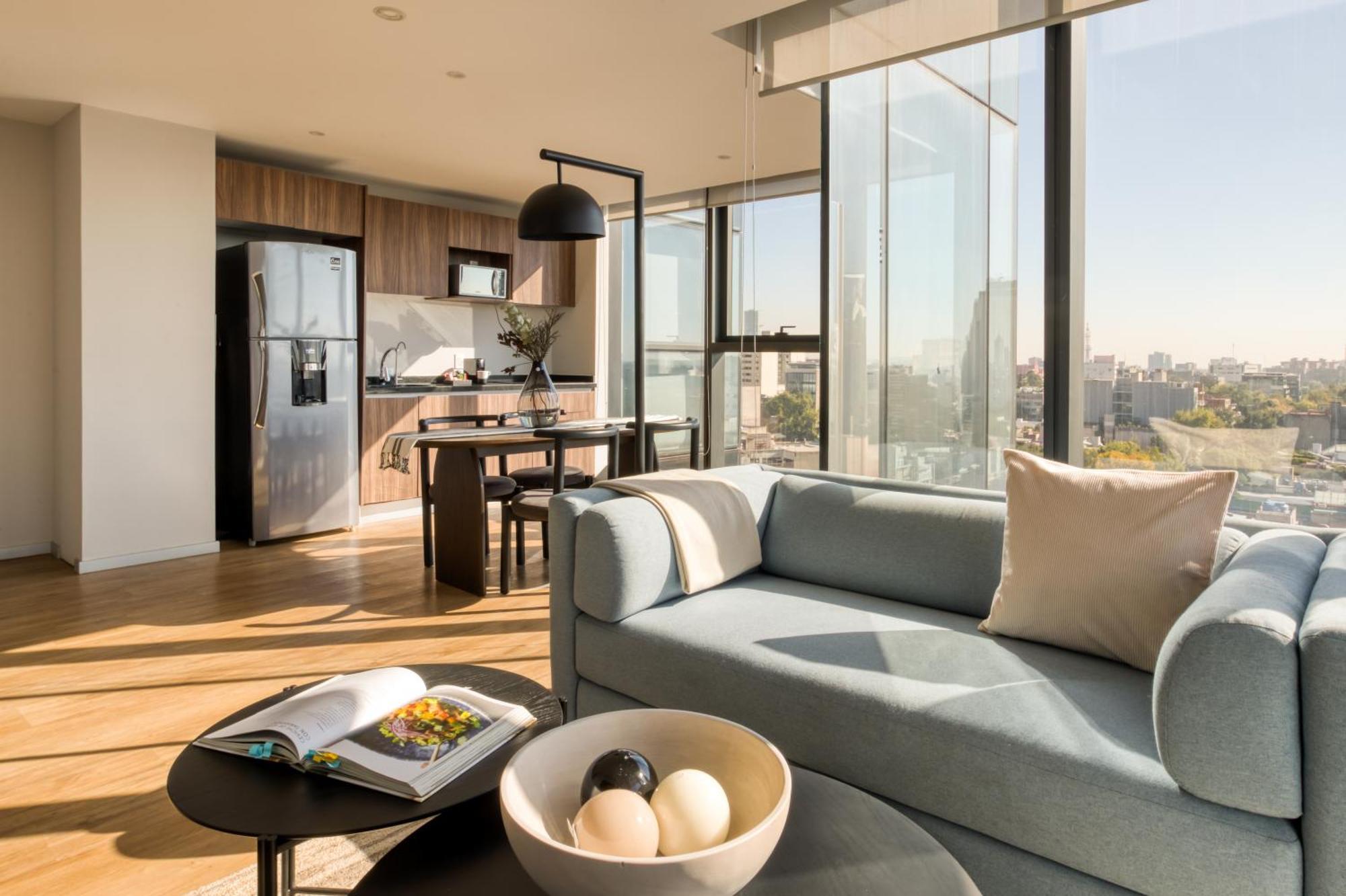 Aparthotel Uliv Mexico City