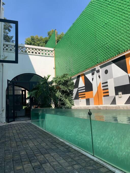 Nuevo Loft Con Gym Con Alberca Y Terraza * México DF