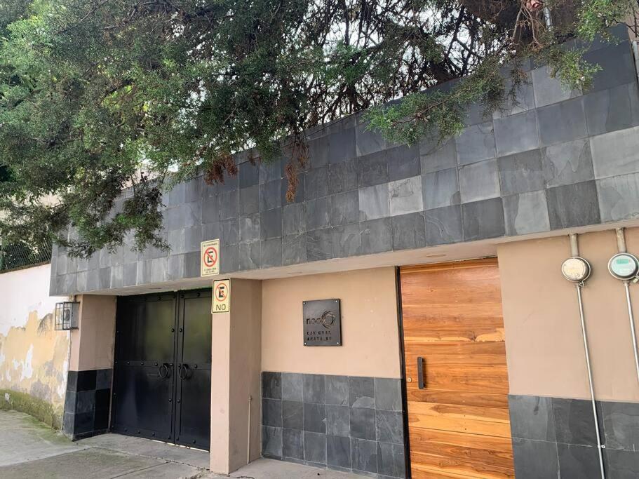 Nuevo Loft Con Gym Con Alberca Y Terraza Apartamento México DF
