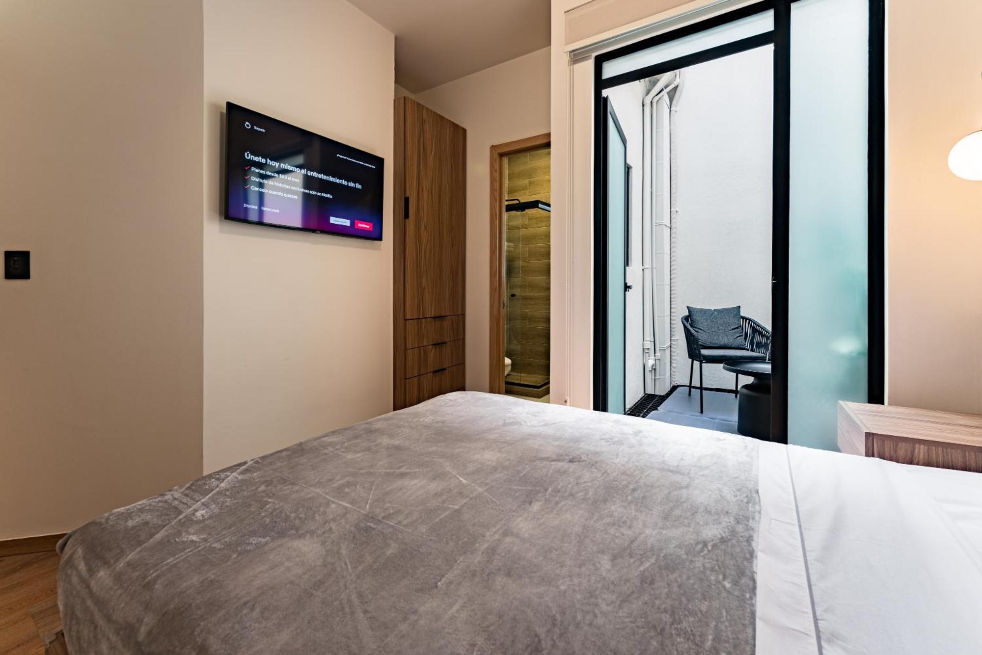 Hostal Monterrey By Escajal *