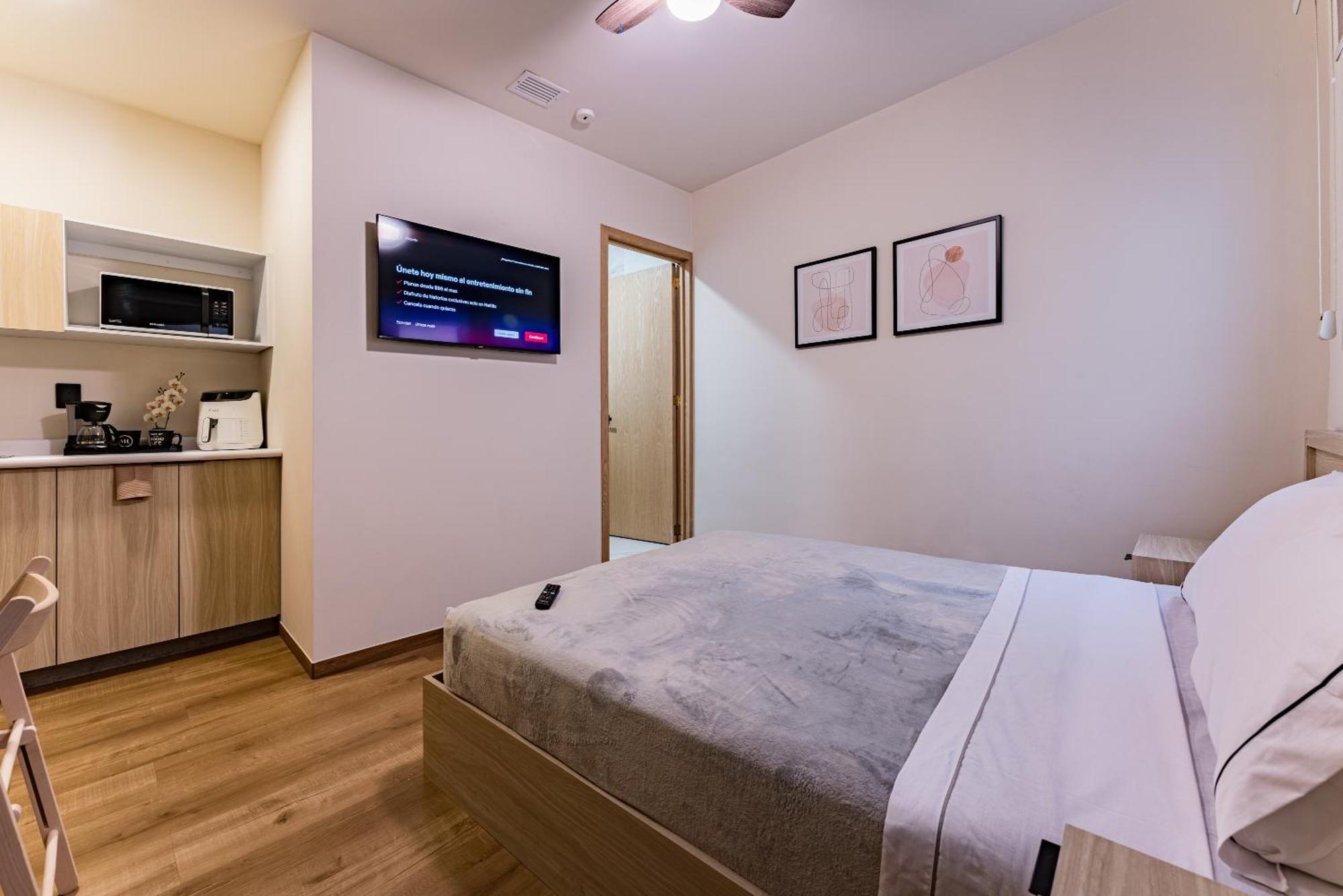 Hostal Monterrey By Escajal *