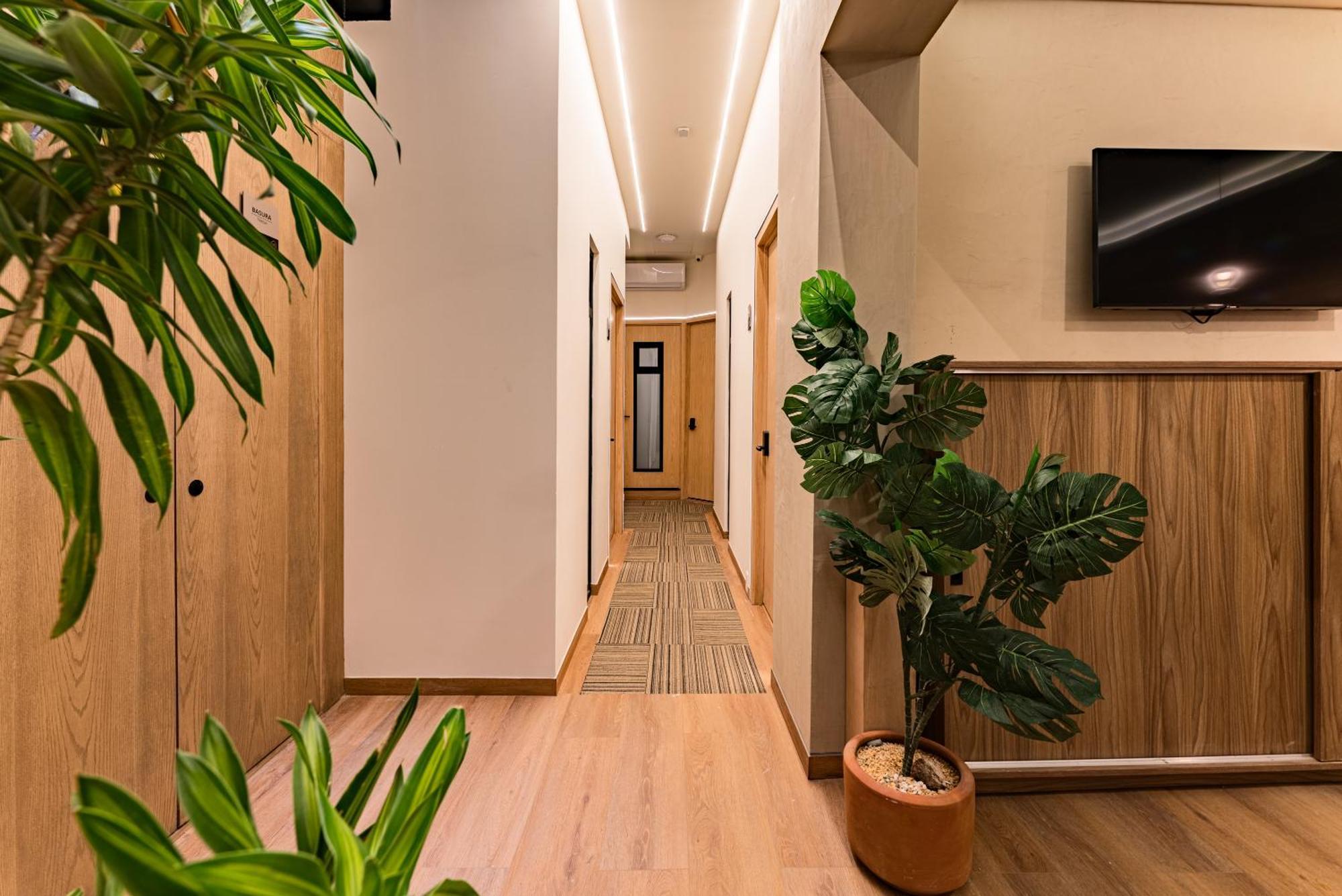 Hostal Monterrey By Escajal *