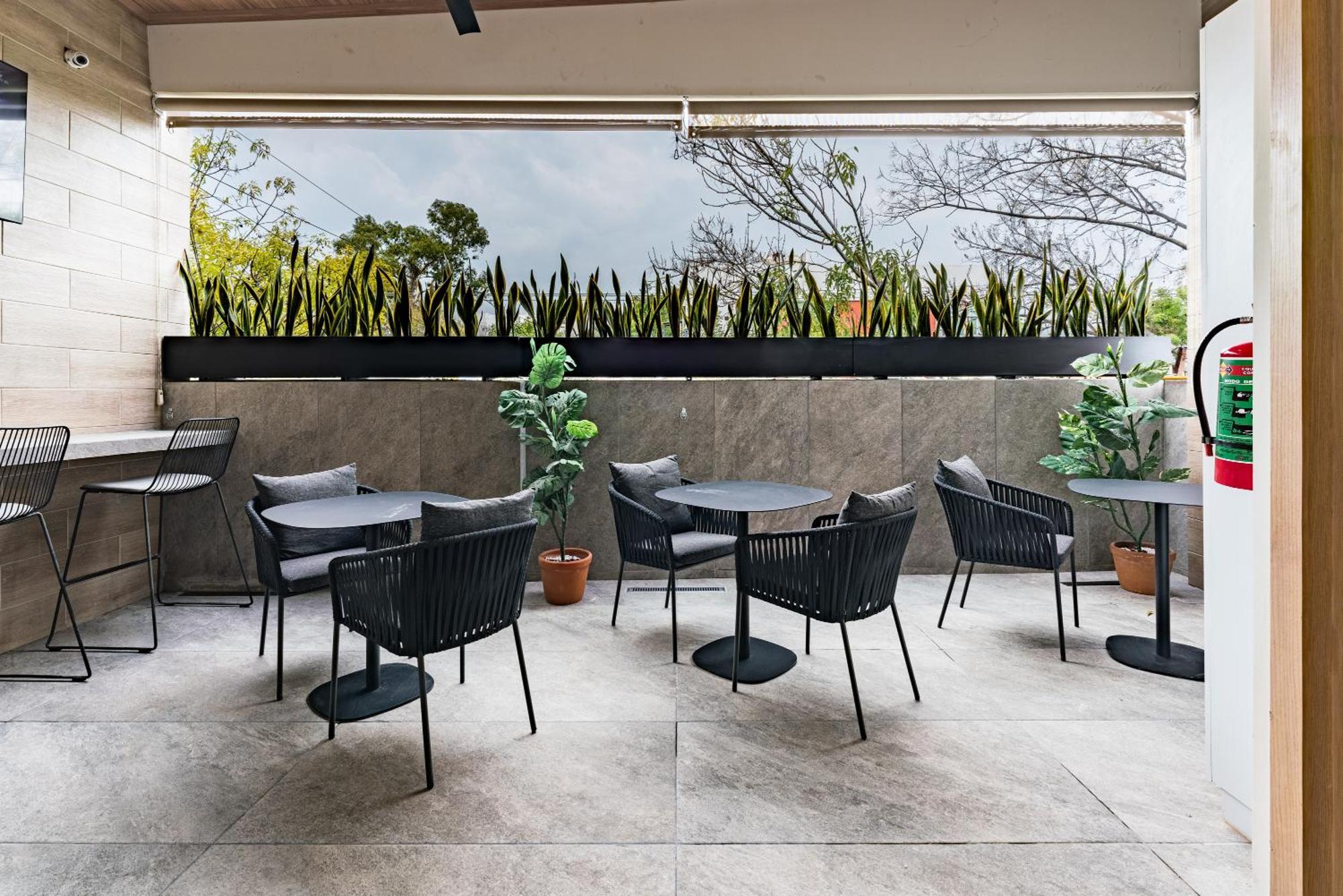 Hostal Monterrey By Escajal México DF