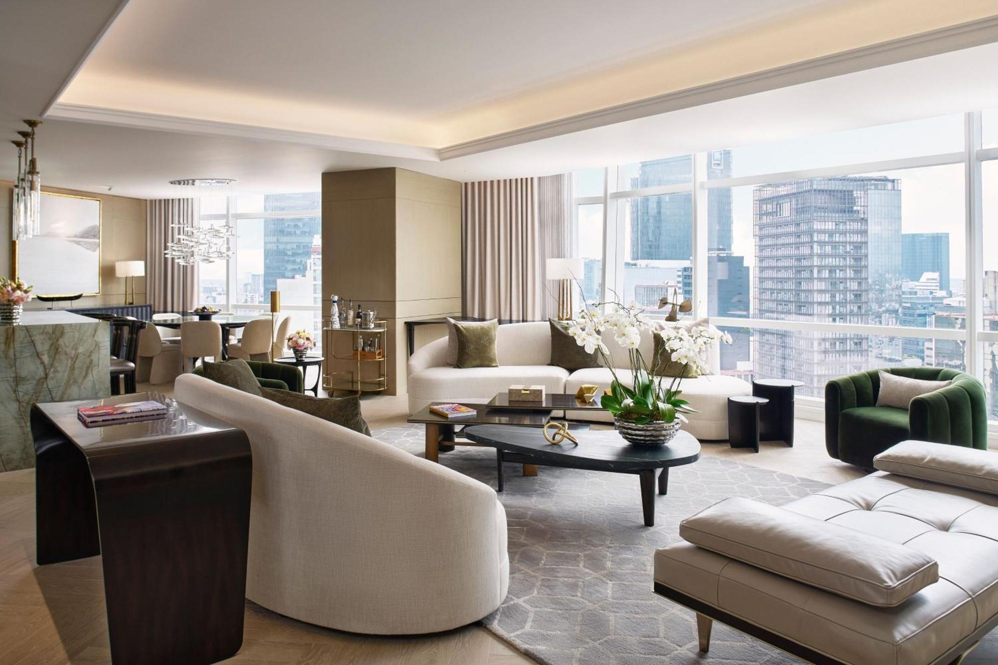 The St. Regis 5* México DF