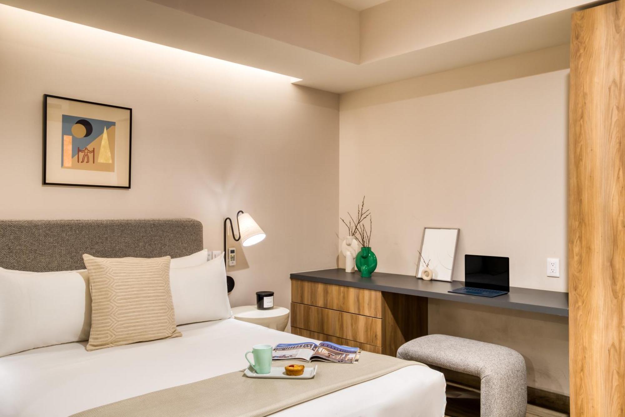 Apartahotel Uliv Cibeles