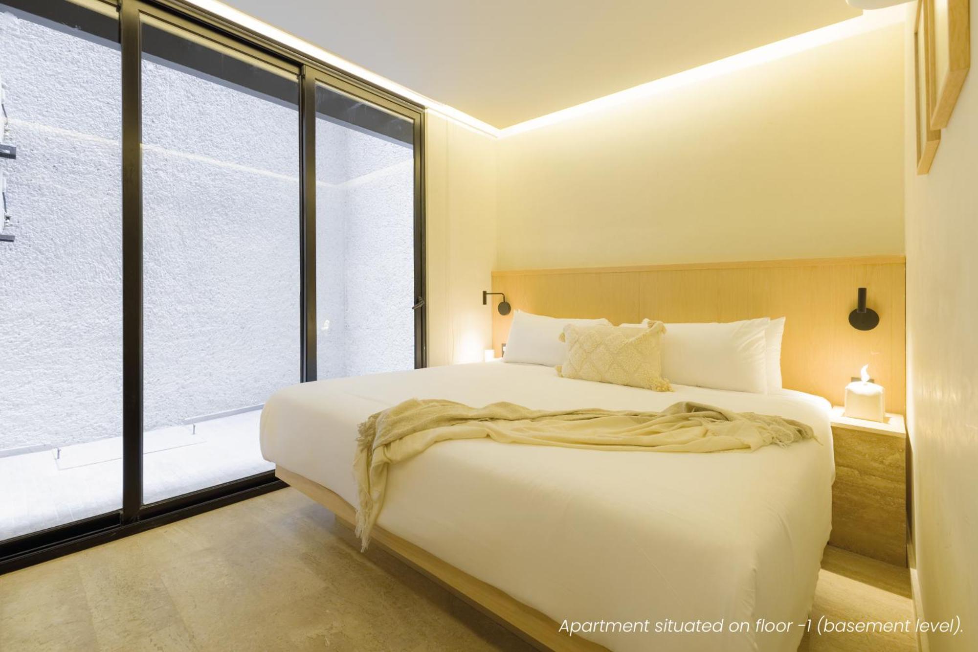 Capitalia - Luxury - Aristoteles Apartment Mexico City