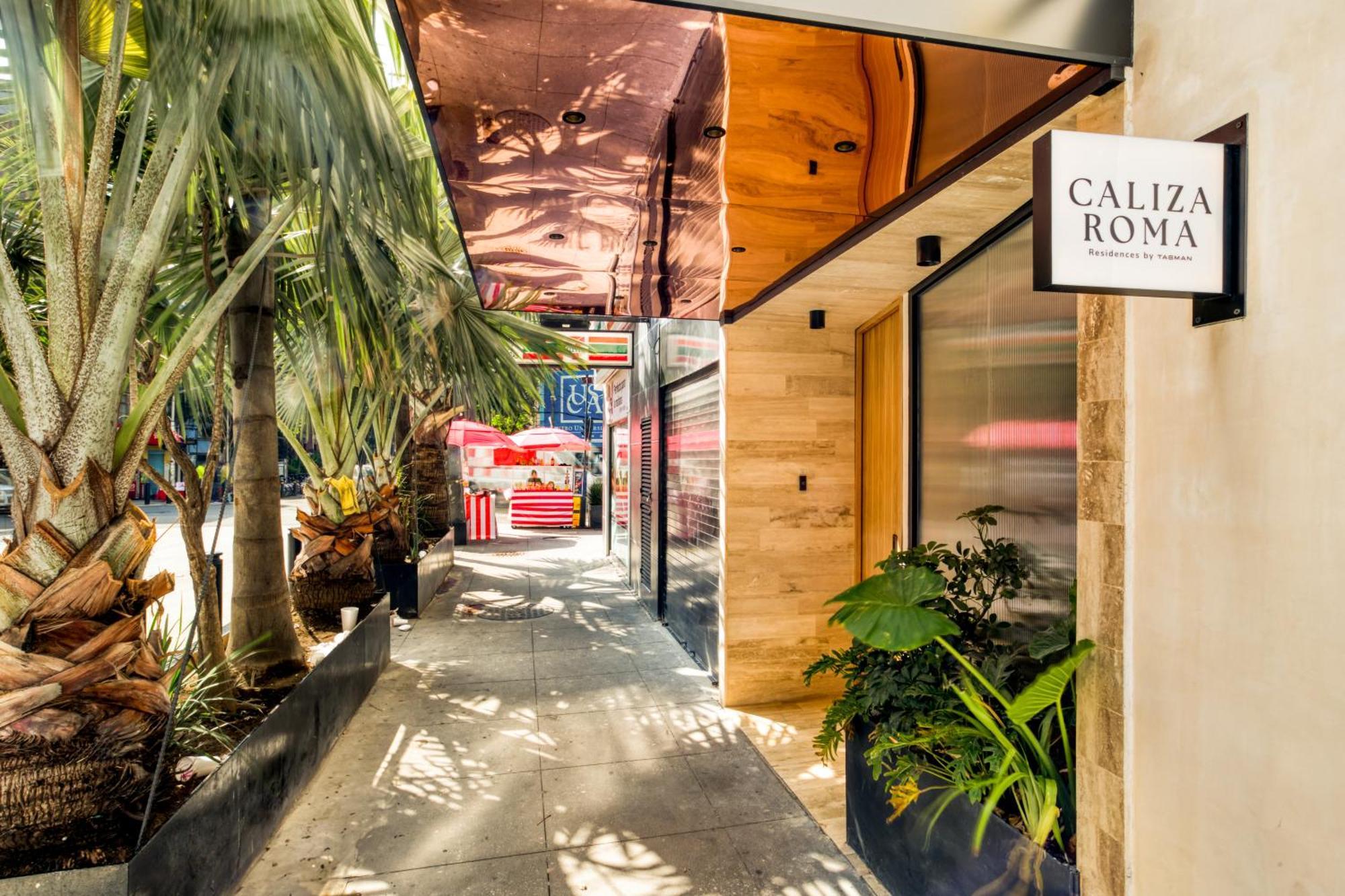 Caliza Roma Residences By Tasman Aparthotel