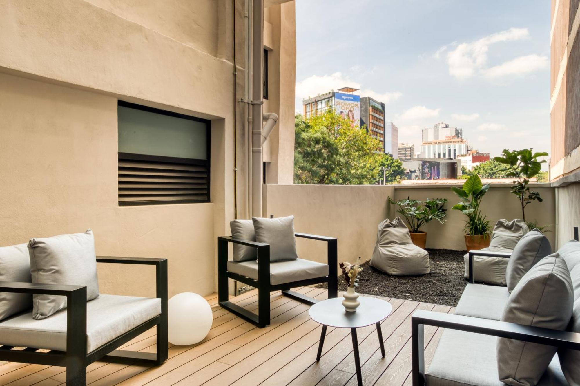 Caliza Roma Residences By Tasman * Mexico City