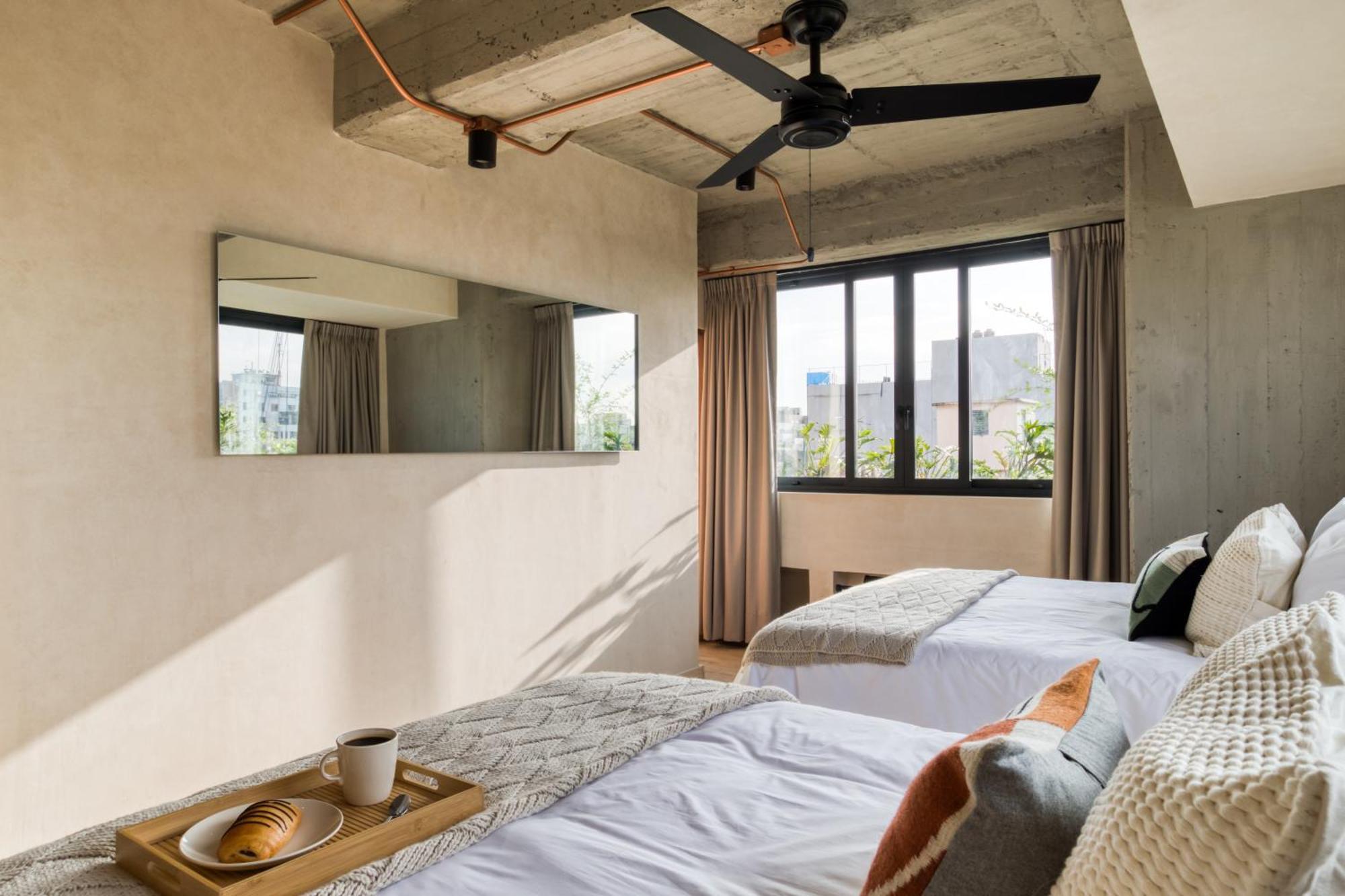 Aparthotel Caliza Roma Residences By Tasman *