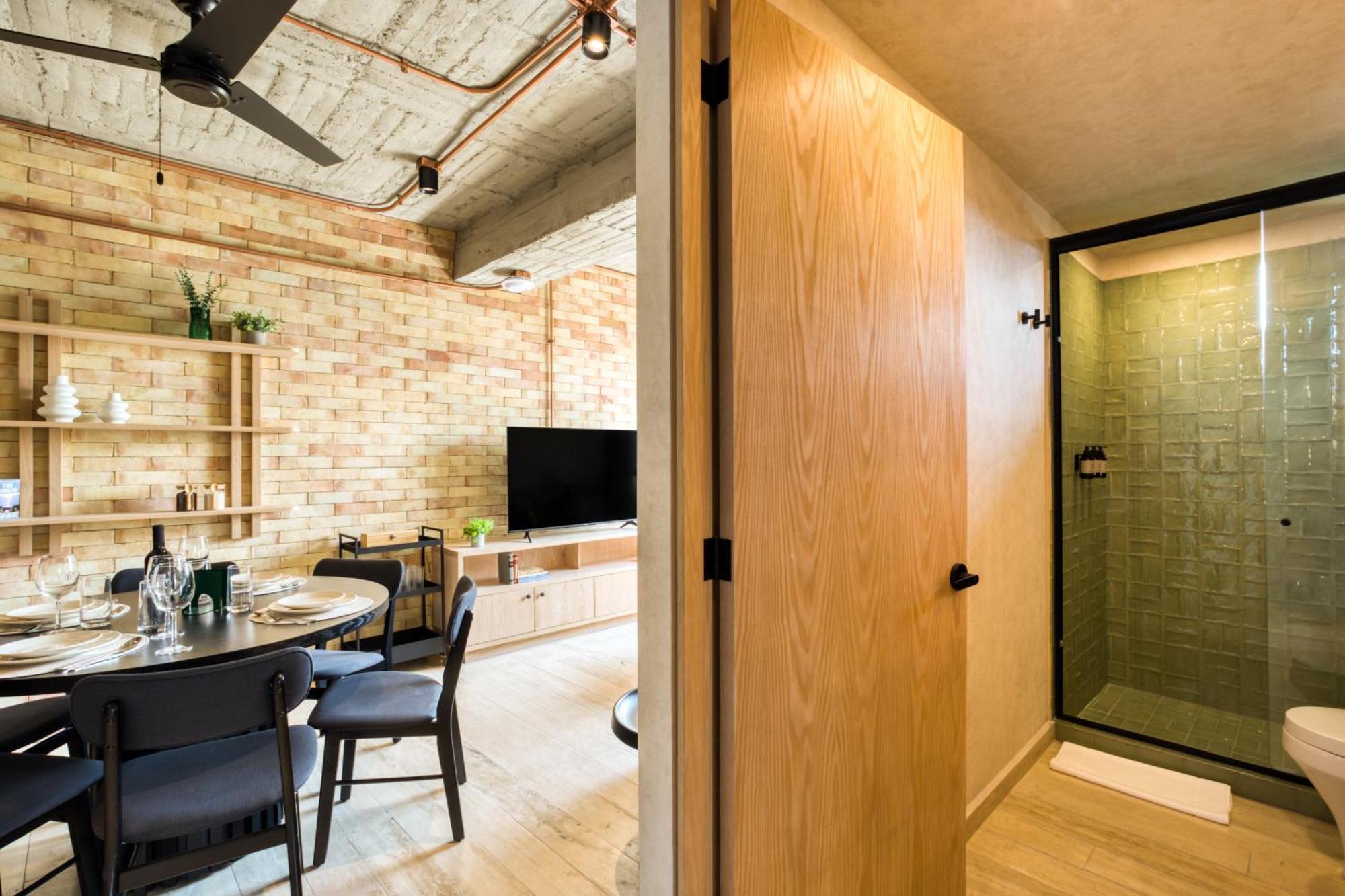 Aparthotel Caliza Roma Residences By Tasman Mexico City