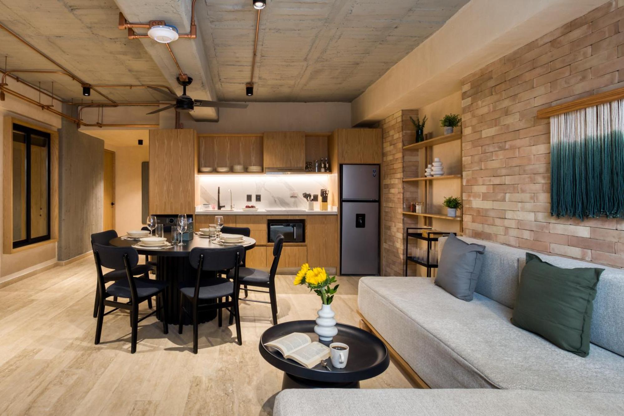 Caliza Roma Residences By Tasman Aparthotel *