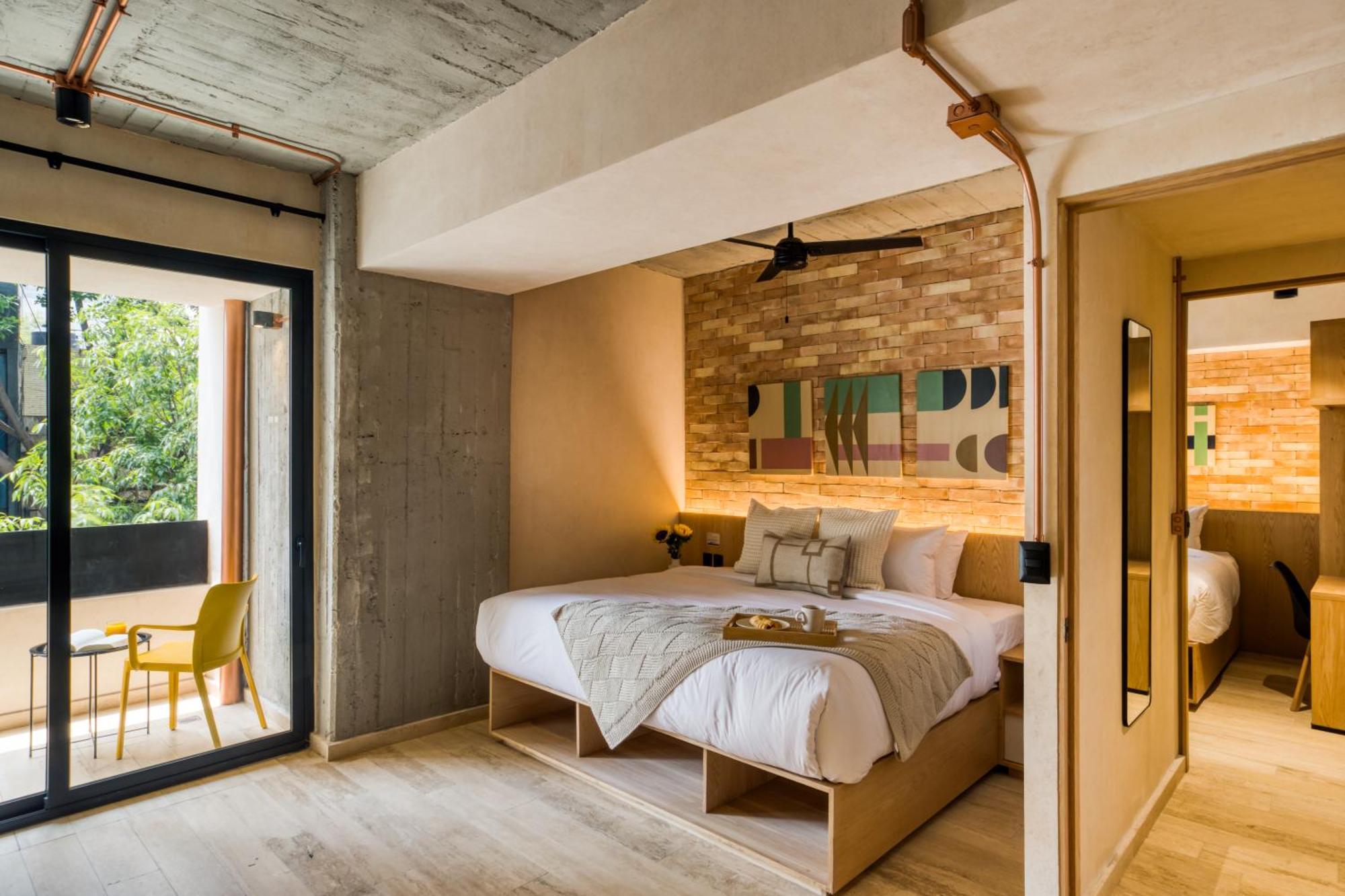 Aparthotel Caliza Roma Residences By Tasman *