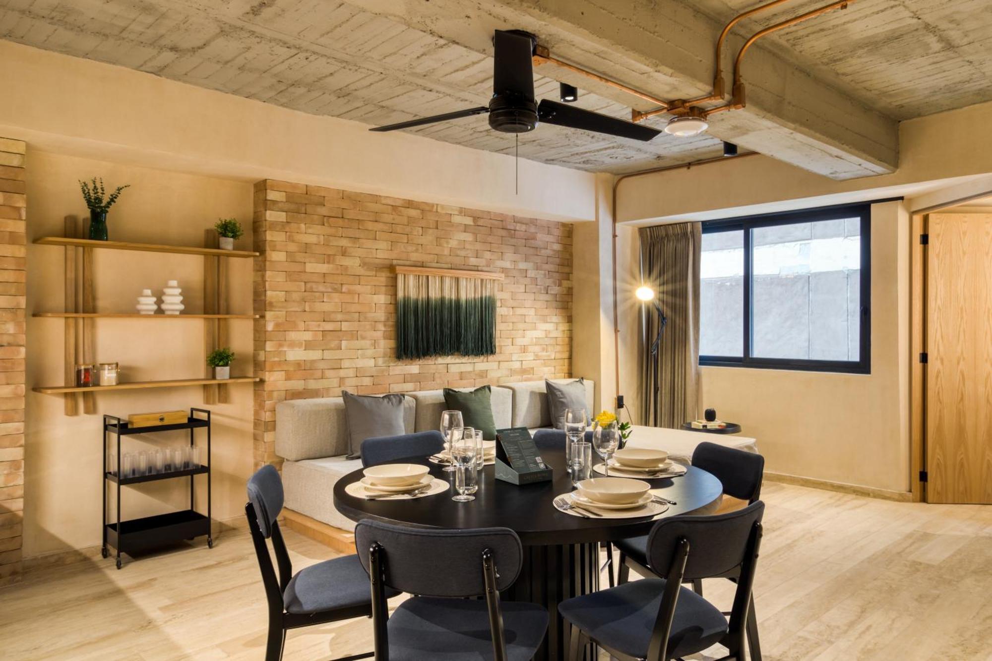 Caliza Roma Residences By Tasman Aparthotel Mexico City