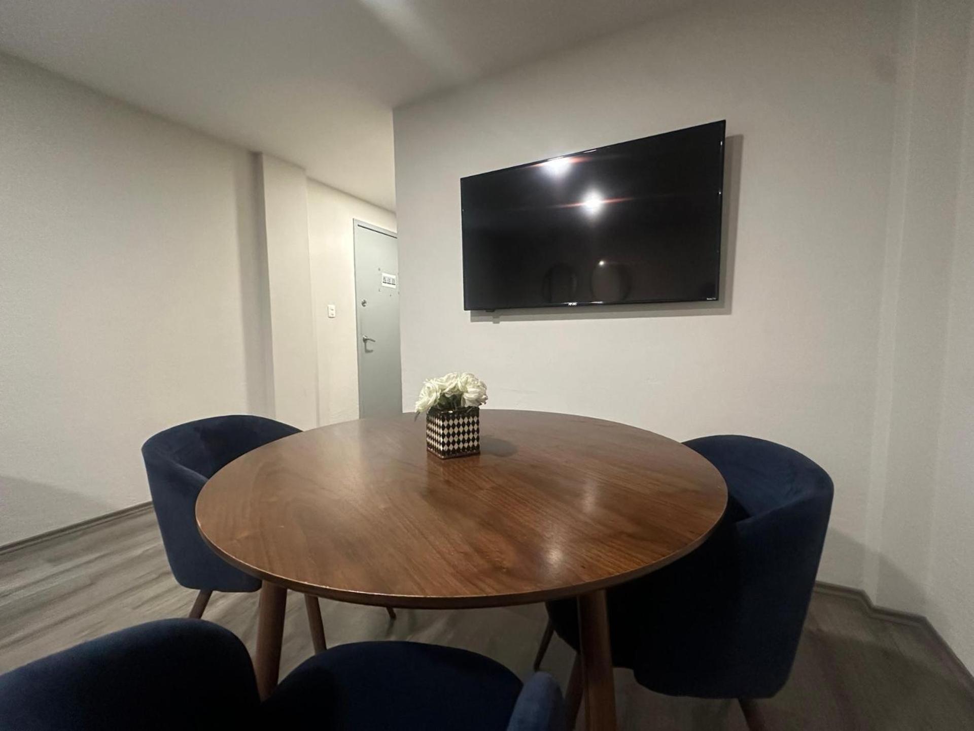 Apartamento Charming 3 Bedroom In Roma Norte *