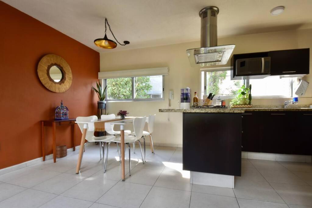 Apartamento Beautiful Loft In Trendy Roma-condesa Elevator