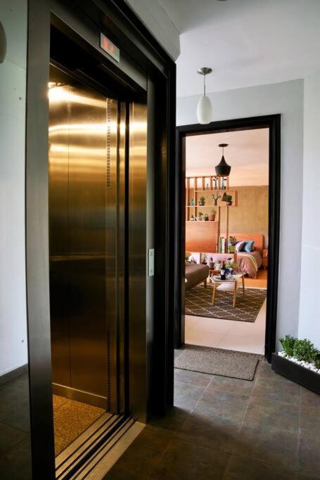 Apartamento Beautiful Loft In Trendy Roma-condesa Elevator *