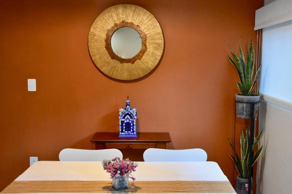 Beautiful Loft In Trendy Roma-condesa Elevator Apartamento