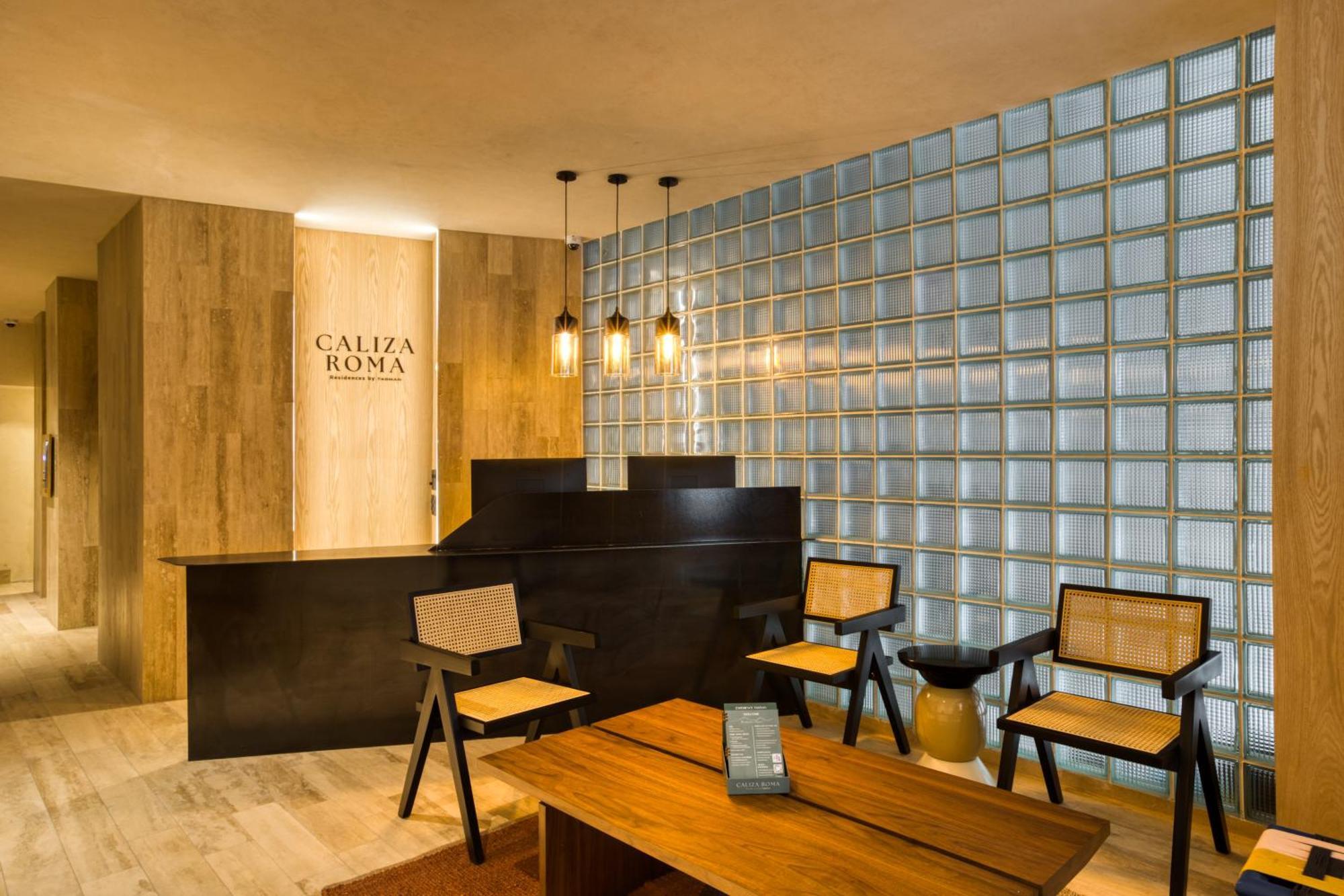 Caliza Roma Residences By Tasman Aparthotel Mexico City