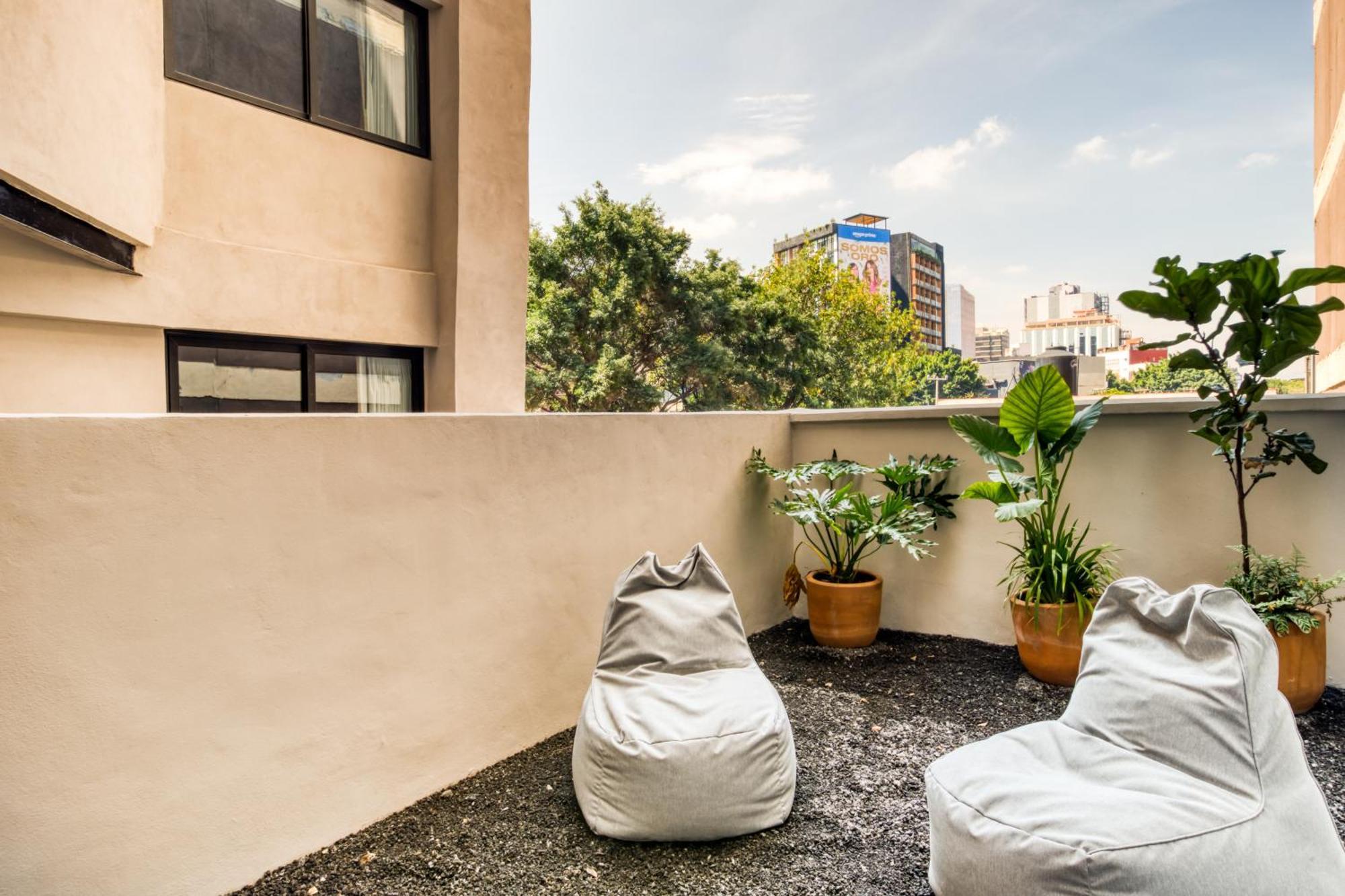 Caliza Roma Residences By Tasman * Mexico City