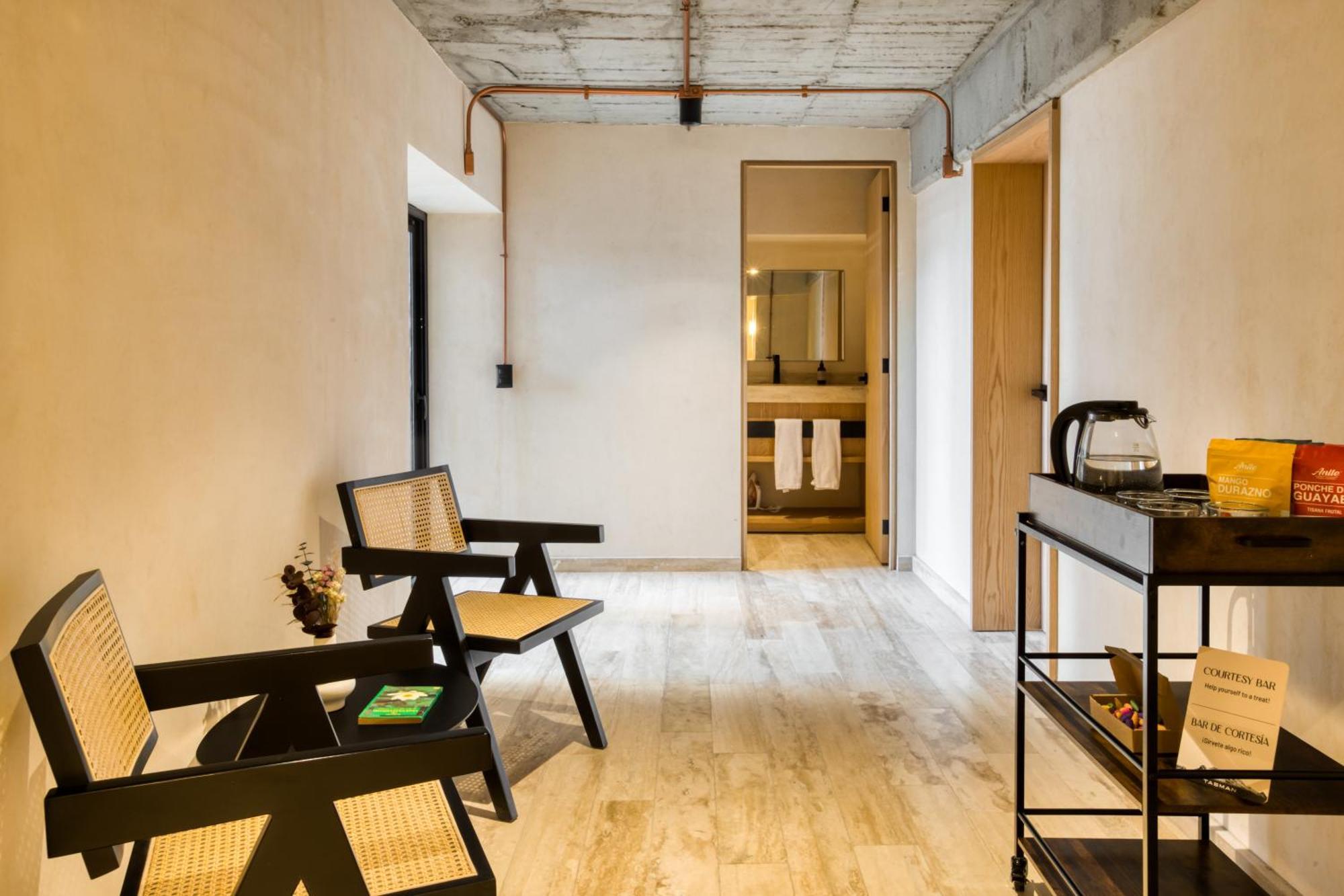 Aparthotel Caliza Roma Residences By Tasman Mexico City