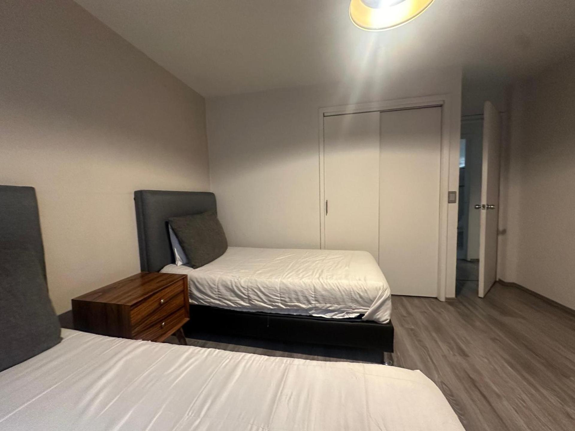 Urban Comfort In Roma Norte - Laundry- Fast Wifi- Mexico City
