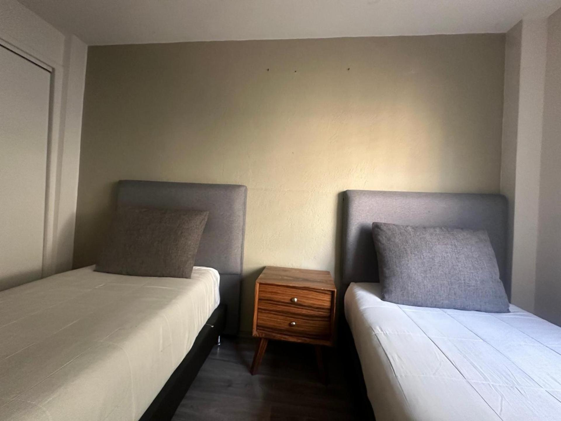 Urban Comfort In Roma Norte - Laundry- Fast Wifi- *