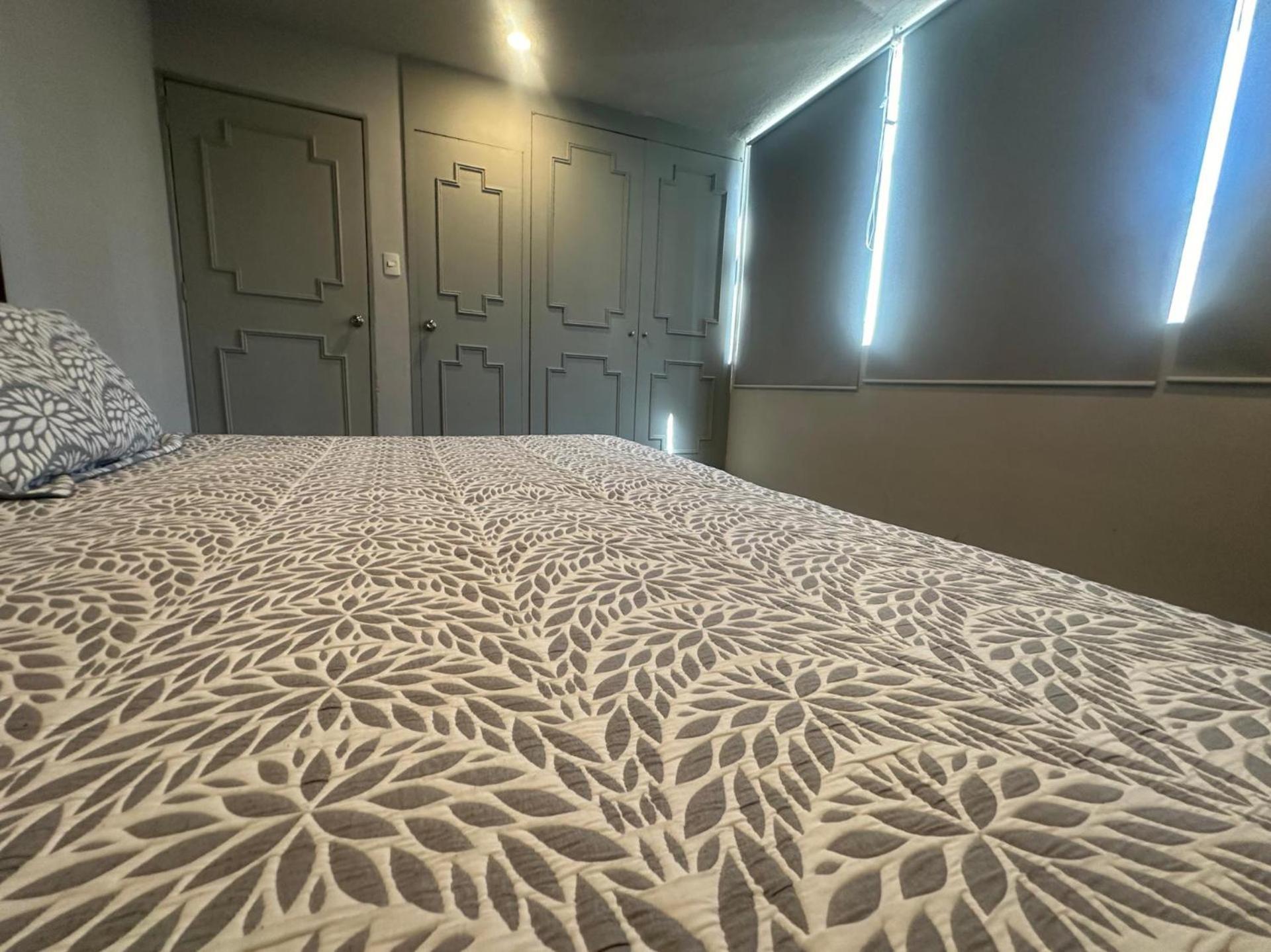 Apartamento Modern Polanco - Parking- Elevator- Sleeps 10