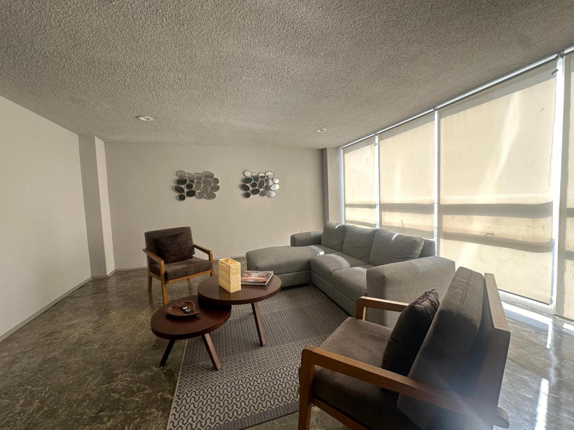 Modern Polanco - Parking- Elevator- Sleeps 10 México DF