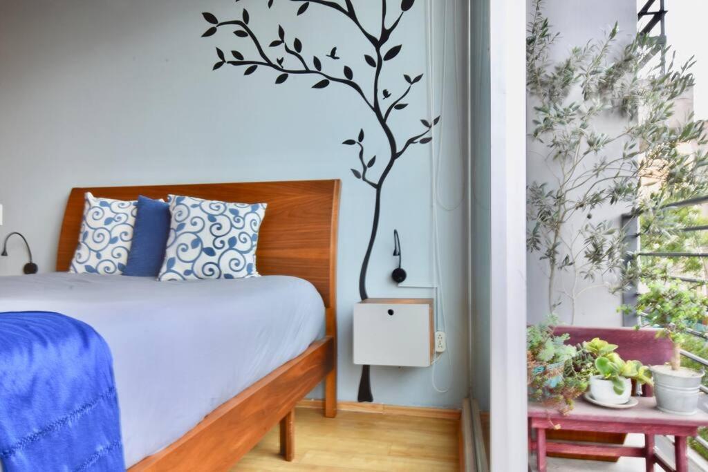 Spacious & Bright In Beautiful Colonia Roma * Mexico City