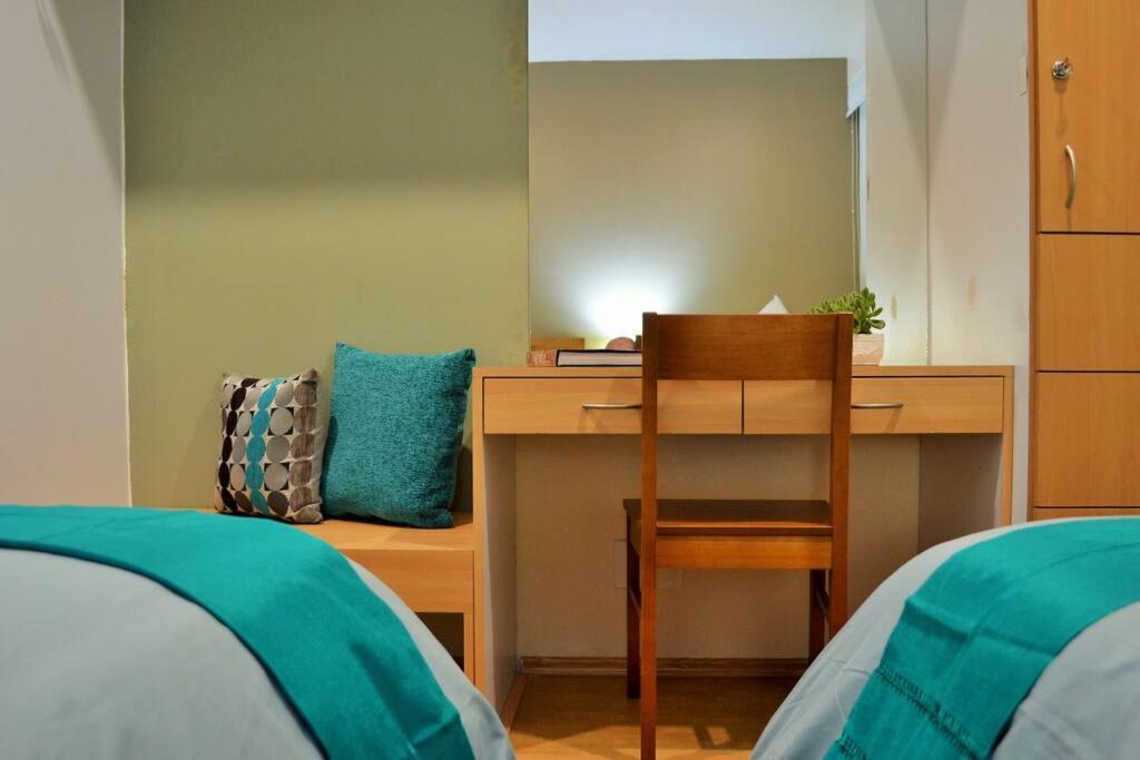 Spacious & Bright In Beautiful Colonia Roma *