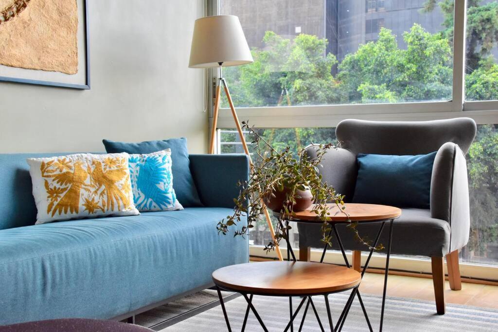 Spacious & Bright In Beautiful Colonia Roma *