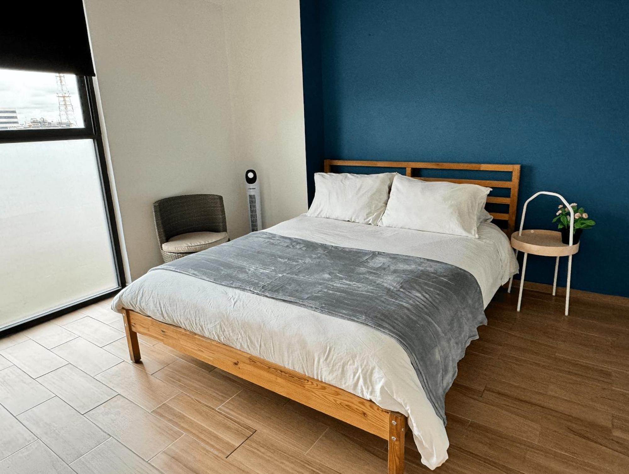 Apartamento Perfecta Ubicacion En Ciudad De Mexico