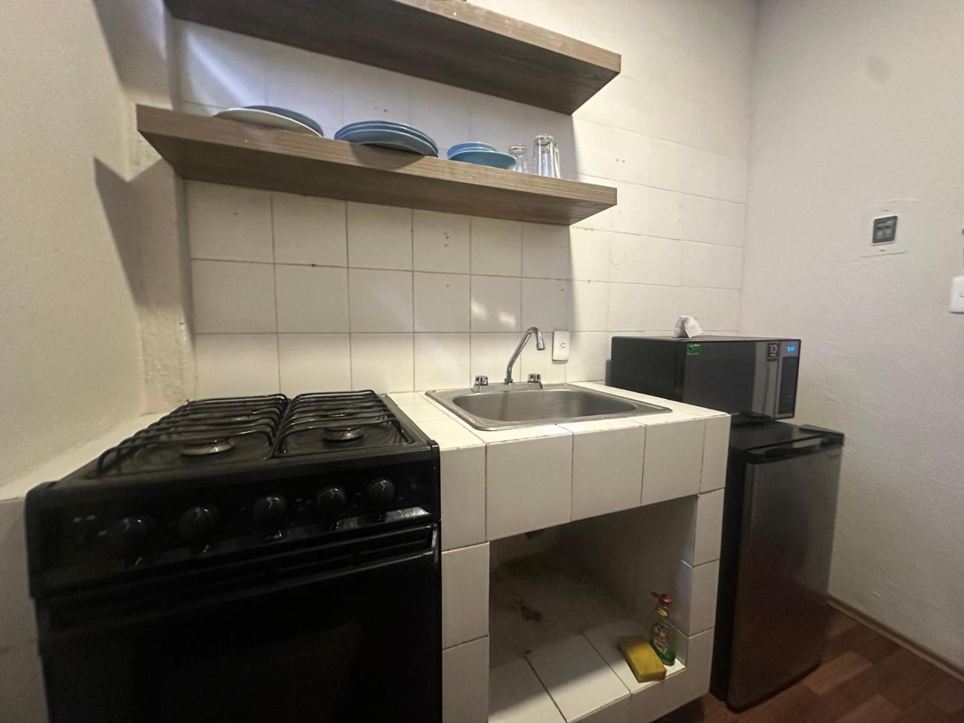 Trendy Roma Flat - 2br Elevator-perfect For Groups México DF