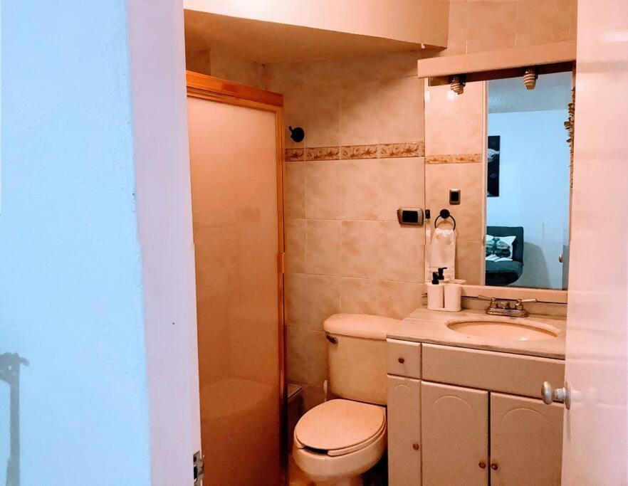 Apartamento Ubicadisimo Departamento México DF