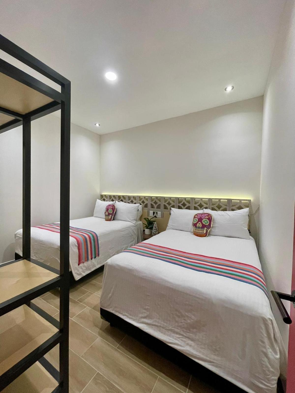 Apartment Casa Donceles: Family-friendly With Early Check-in Mexico City
