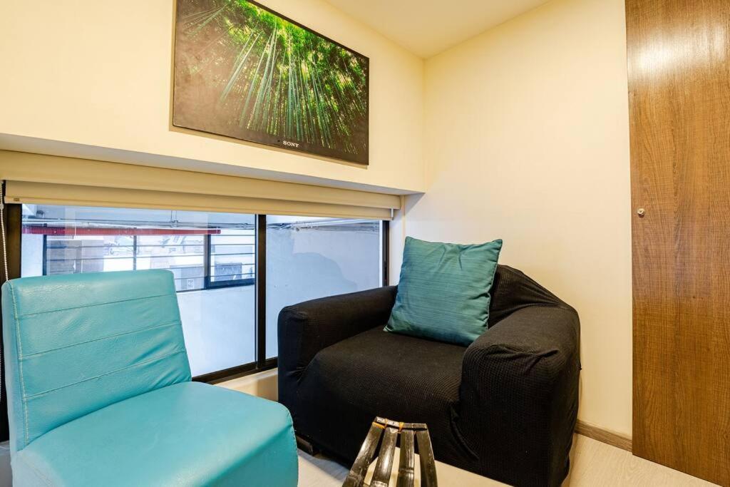 Mondomexico Deluxe Apartment Mexico City
