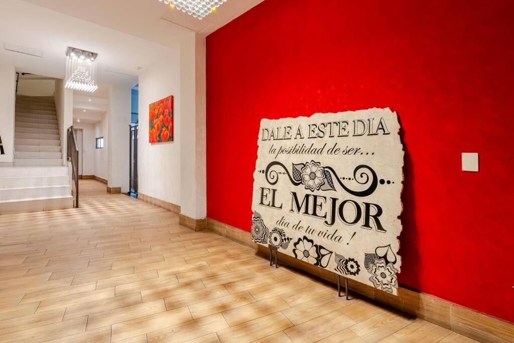 Apartment Mondomexico Deluxe Mexico City