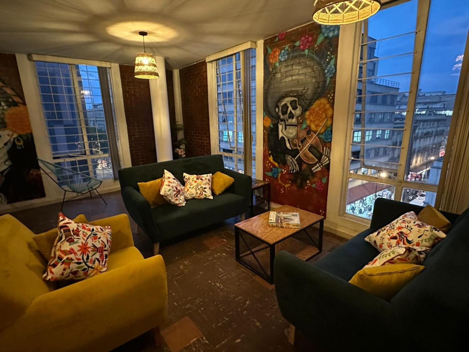 Casa Talavera Hostel