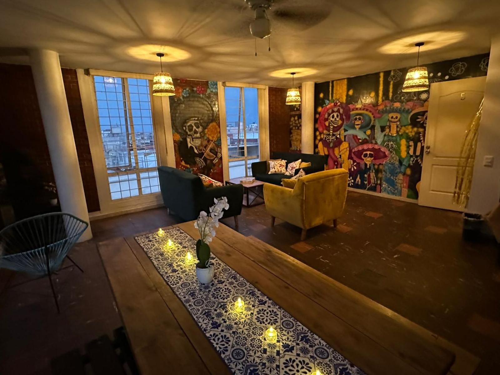 Casa Talavera Hostel *