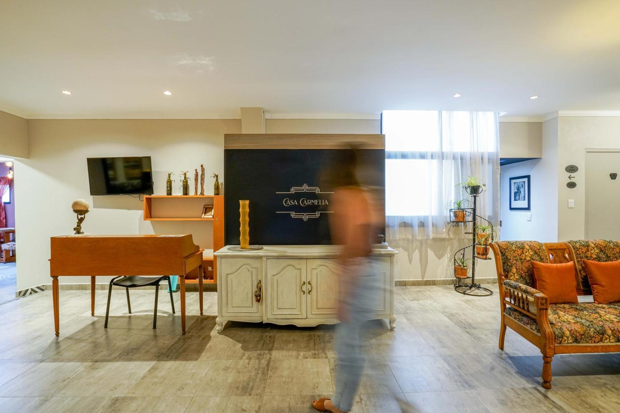 Casa Carmelia La Condesa * Mexico City